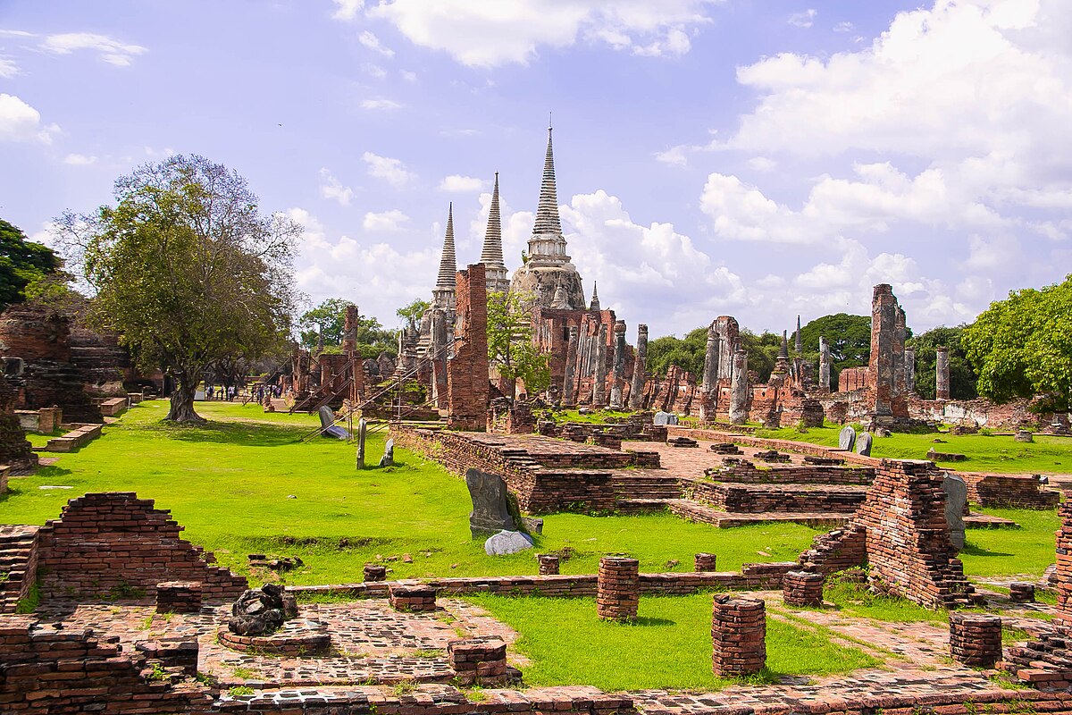 Ayutthaya: The Ancient City Awaits
