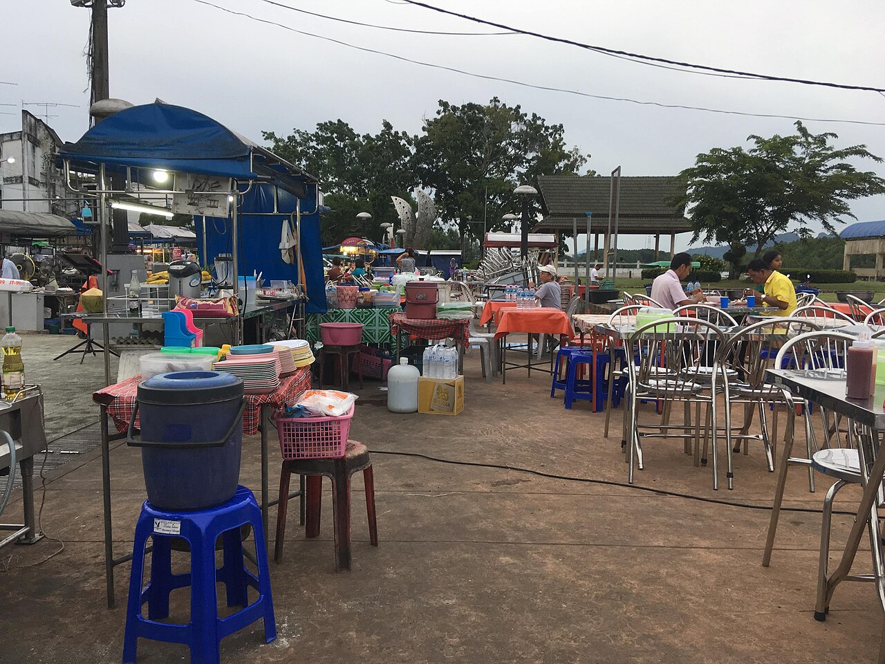 Culinary Delights of Krabi: A Food Lover's Guide