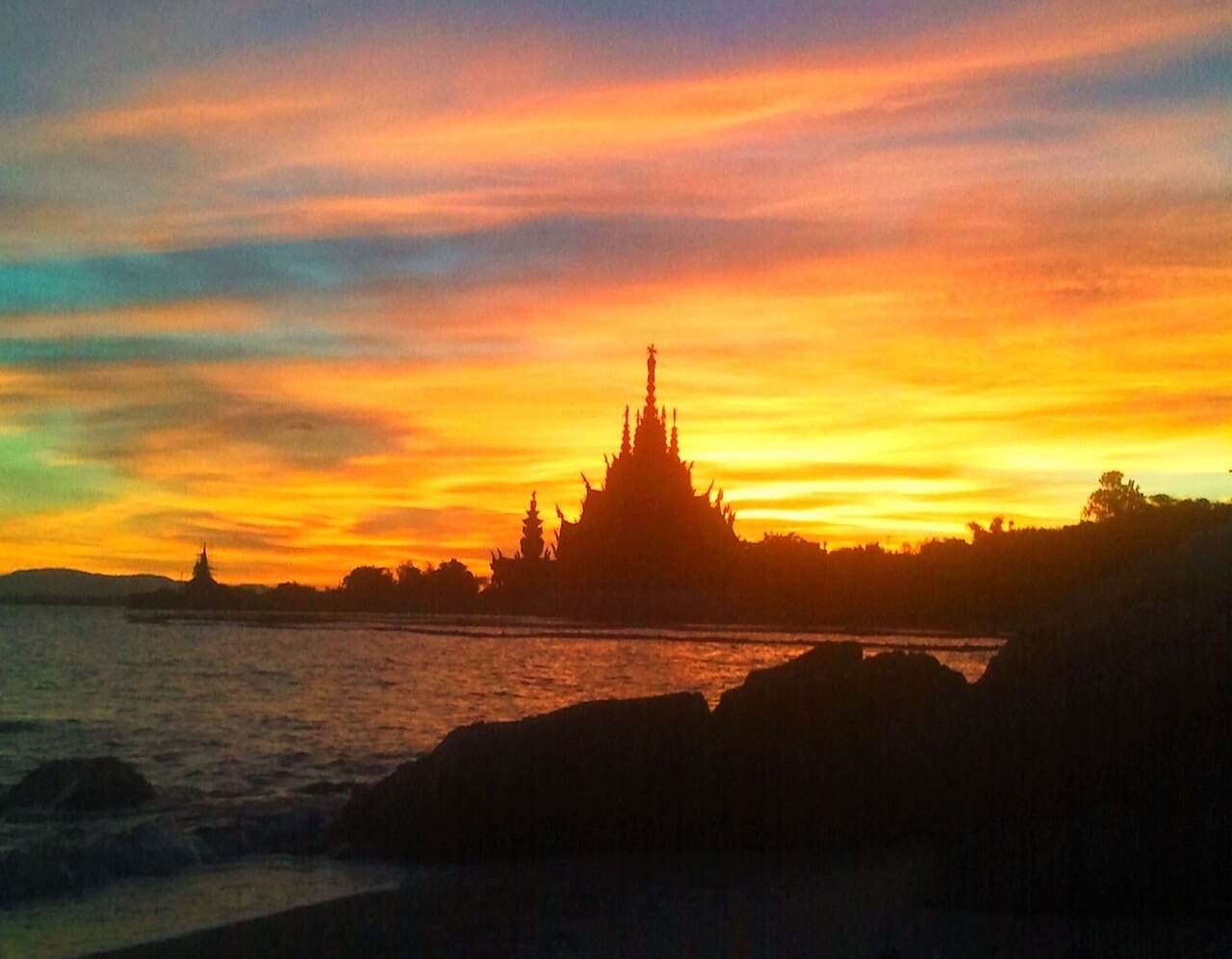 Culinary Delights of Pattaya