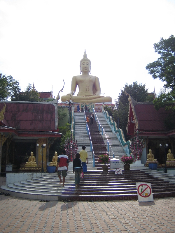 Day Trip to Big Buddha