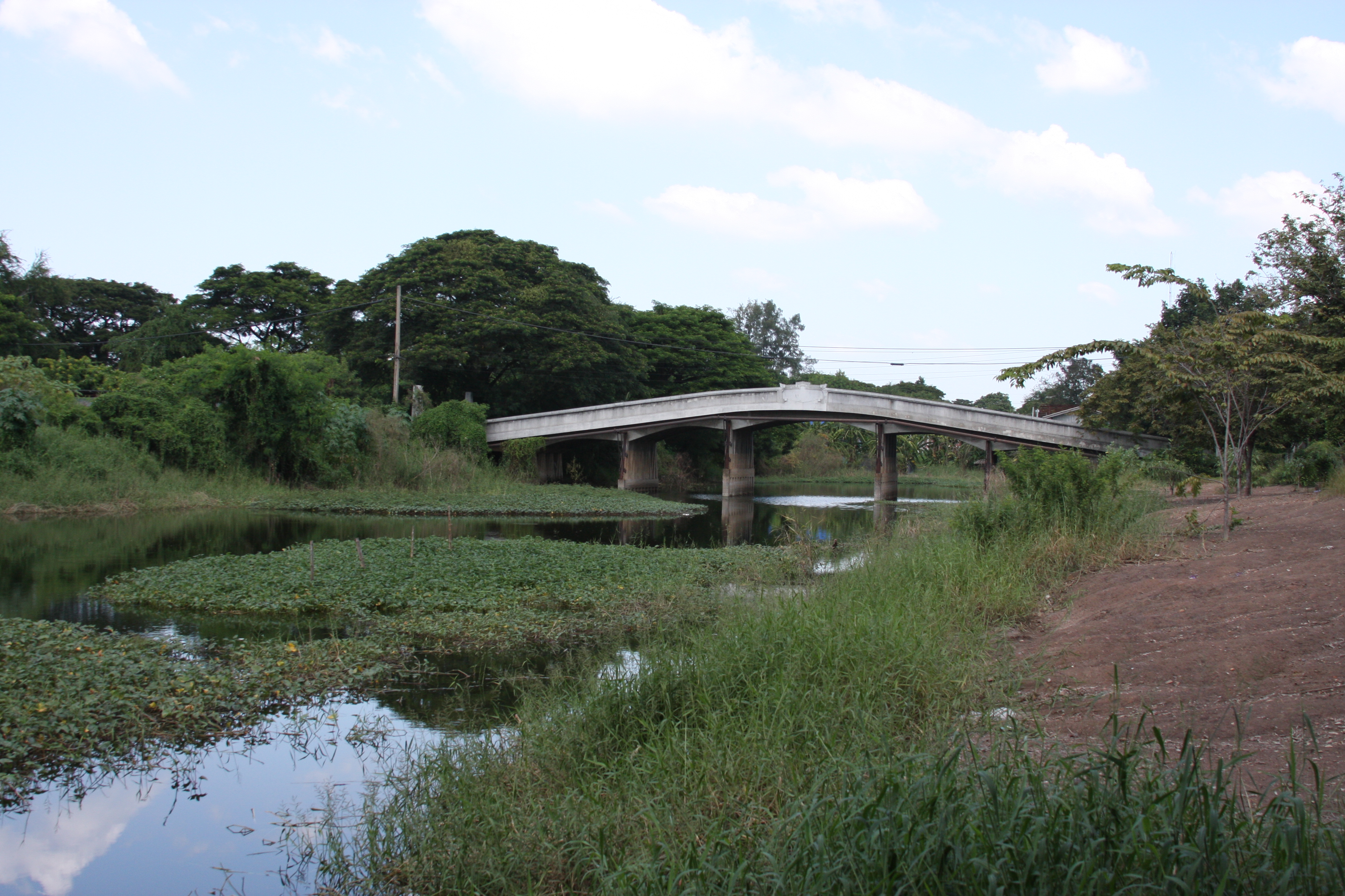 Day Trip to Chao Phraya River