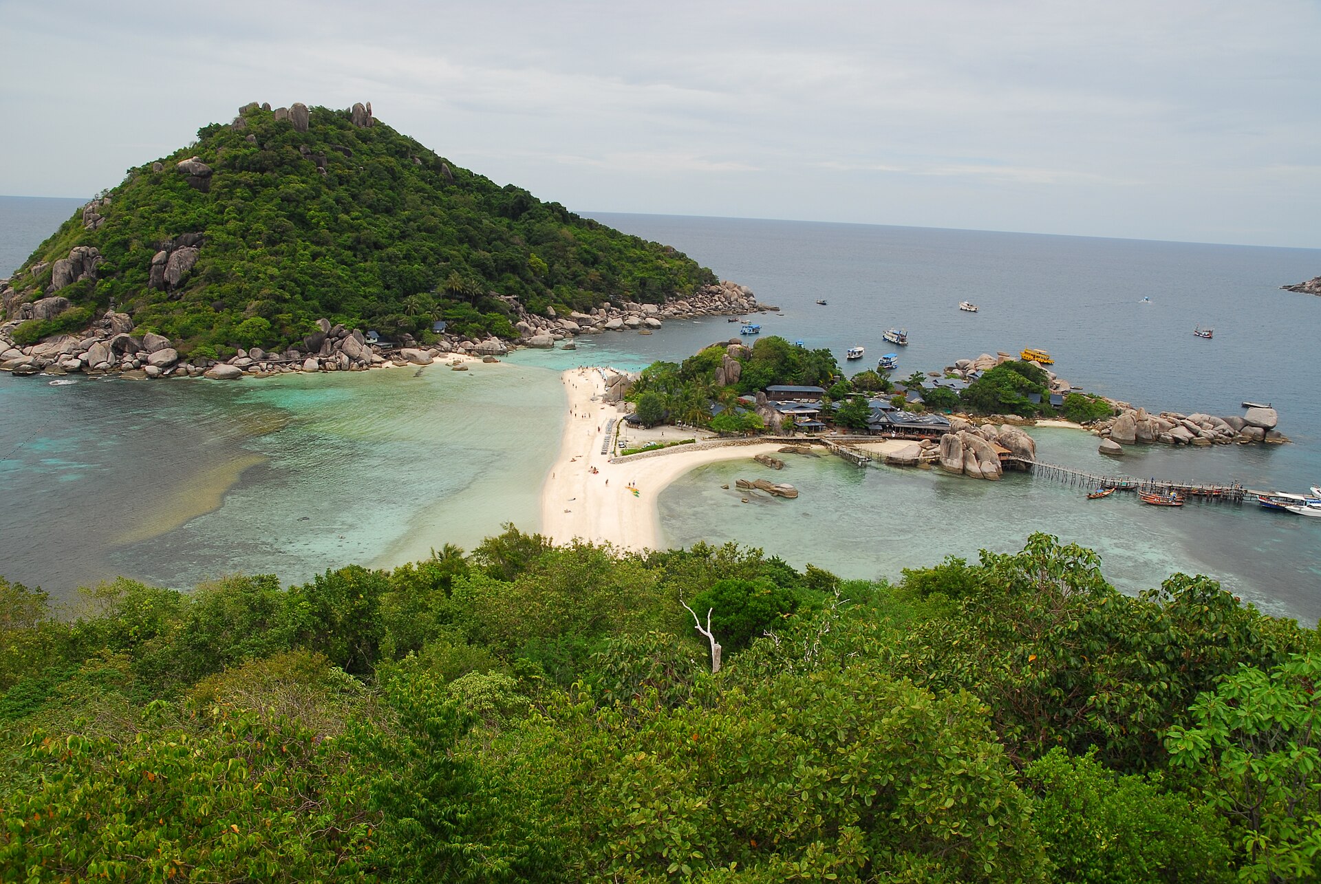 Day Trip to Koh Nang Yuan
