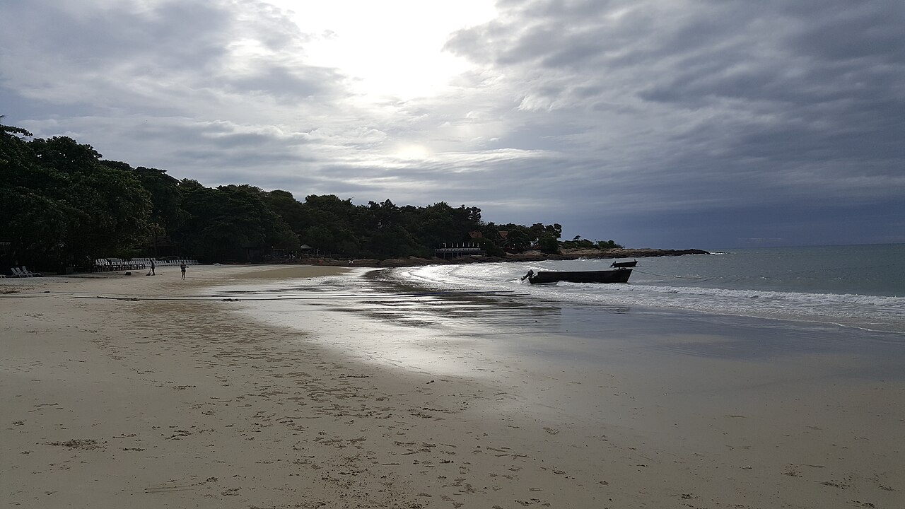 Day Trip to Koh Samet