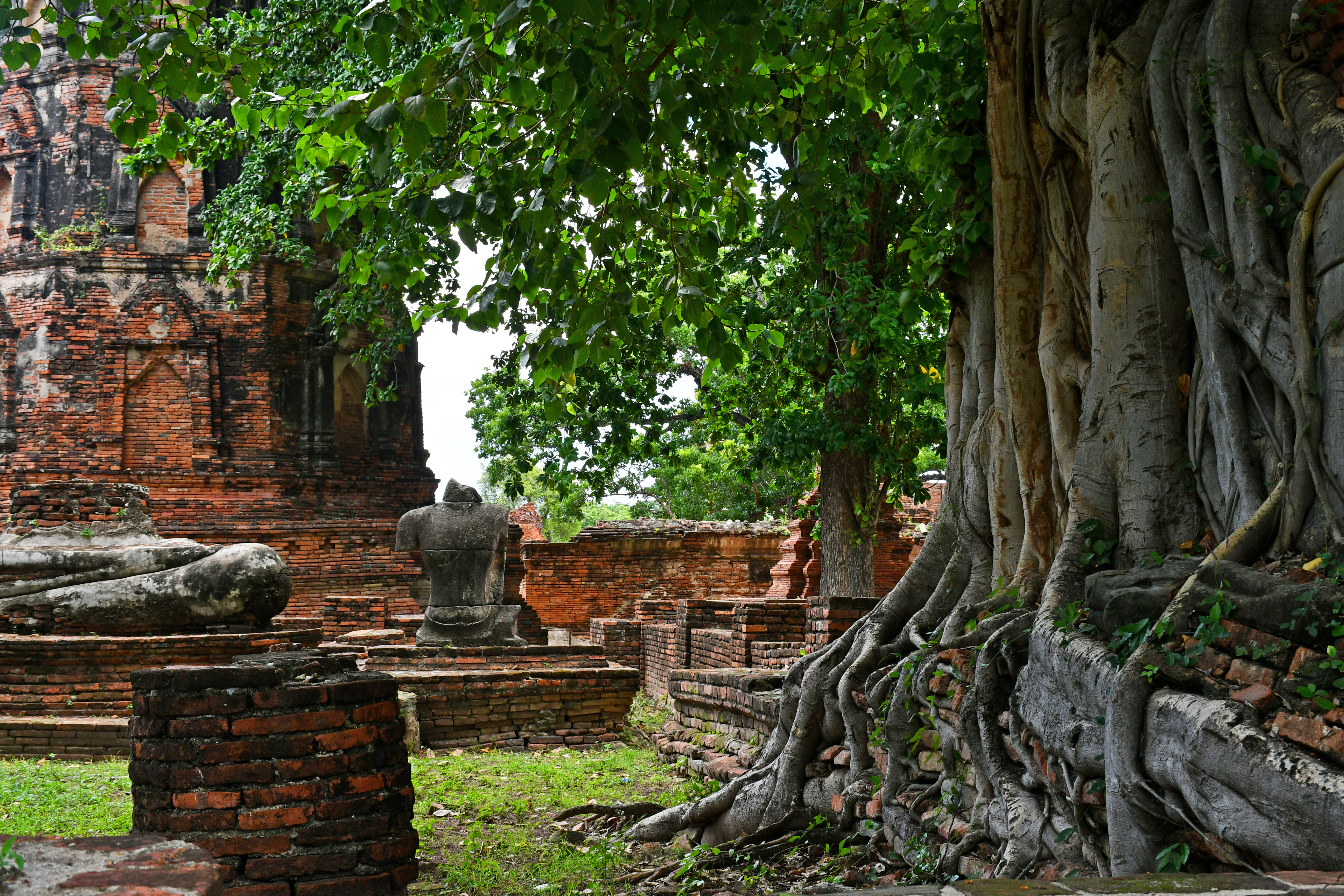 Day Trip to Wat Mahathat