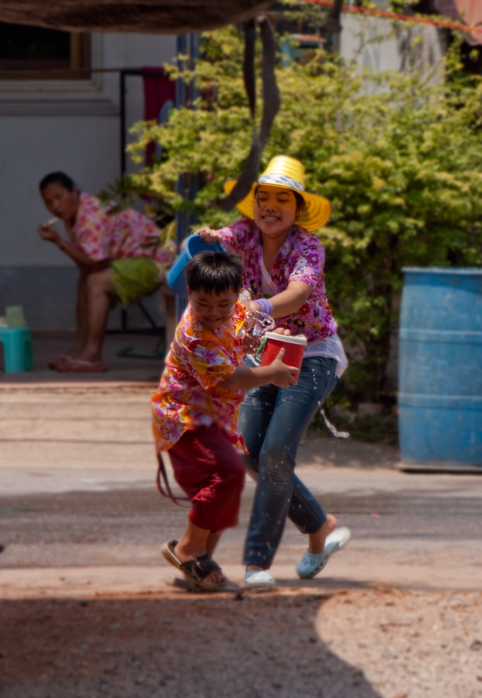 Songkran Festival 2026