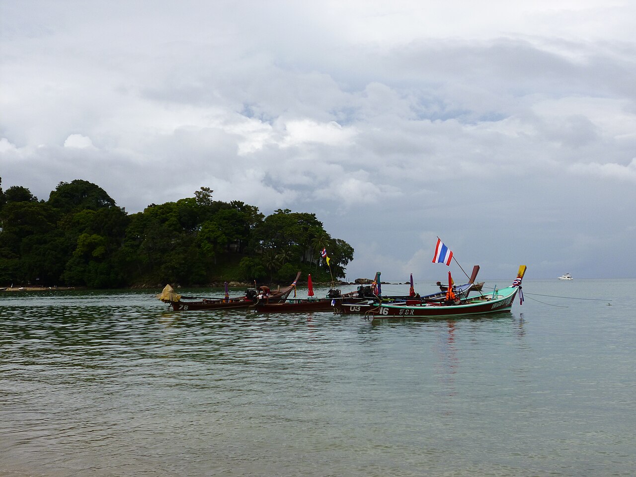 Getting Around Phuket